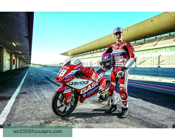 法拉利车手惊险超越夺冠引发MotoGP赛季新热潮